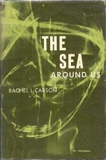 The Sea Around Us and Writing Career
