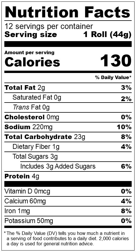 Product Details & Nutrition