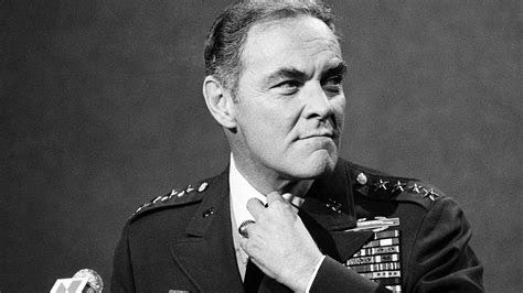 Alexander Haig, Former Secretary Of State, Dies : NPR