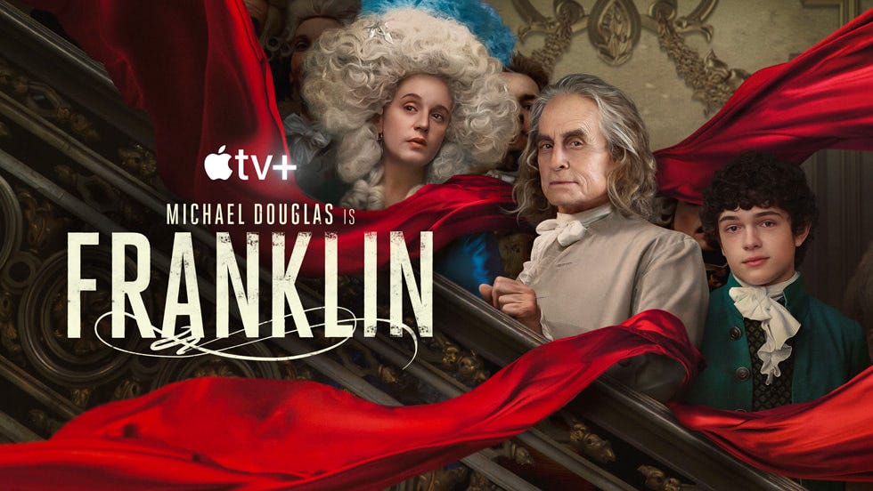 “Franklin” key art