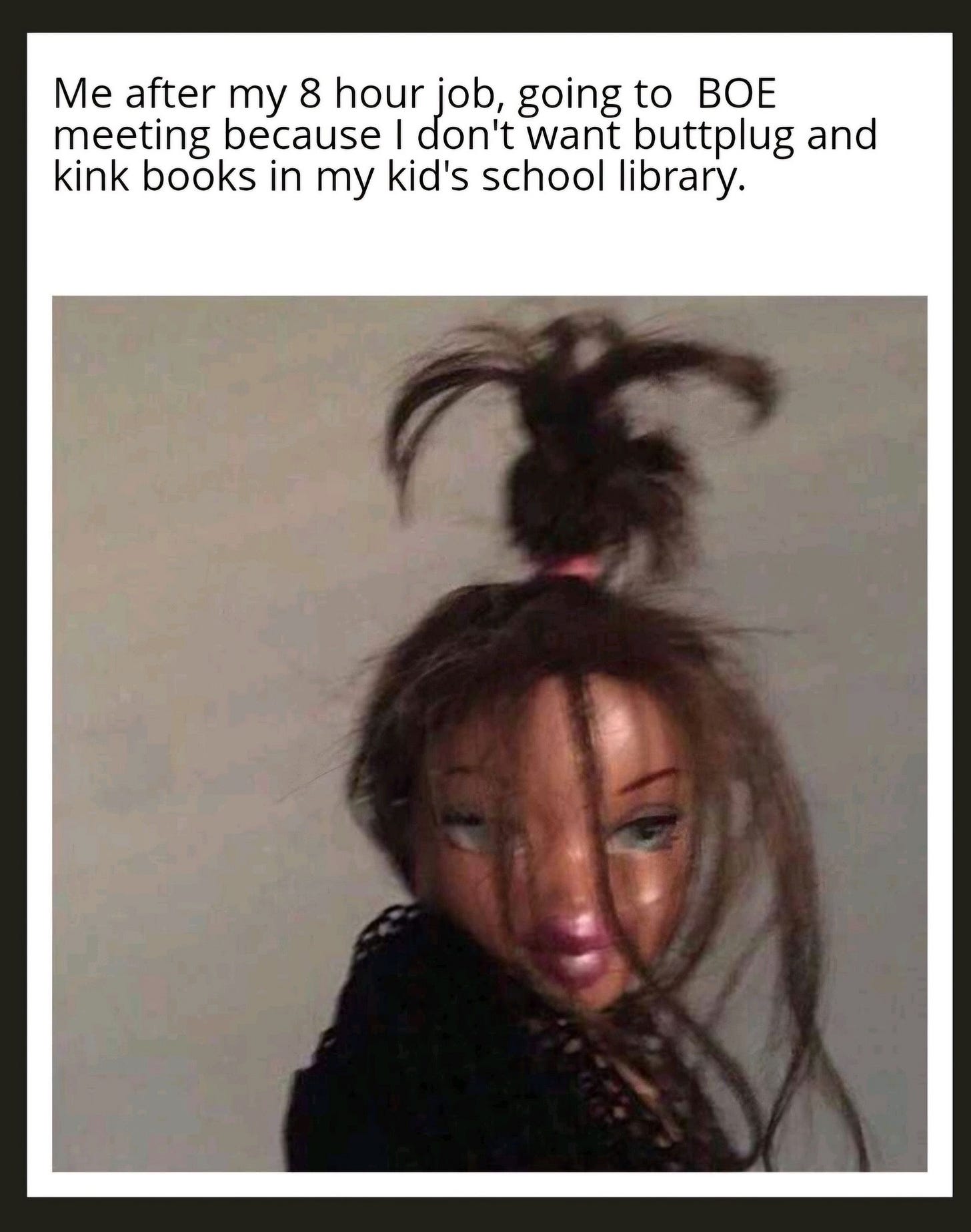 May be an image of 1 person and text