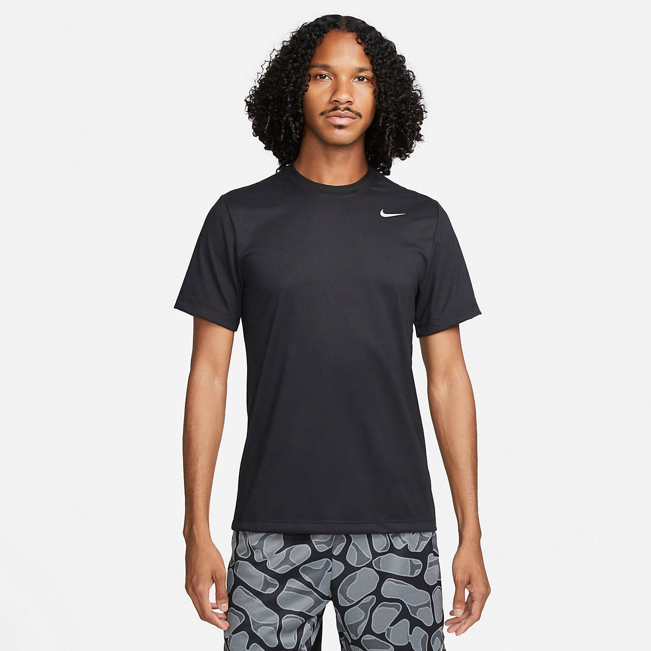 Nike Men’s Dri-FIT Legend Fitness T-shirt                                                                                      - view number 1