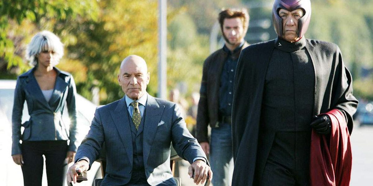 How The Civil Rights Movement Inspired The X-Men Comics | Cinemablend