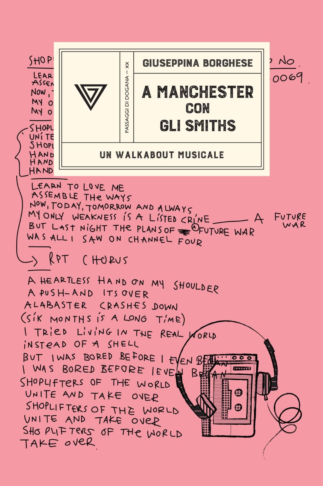 A Manchester con gli Smiths - Giulio Perrone Editore