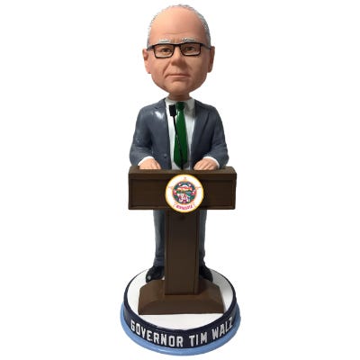 Governor Bobbleheads