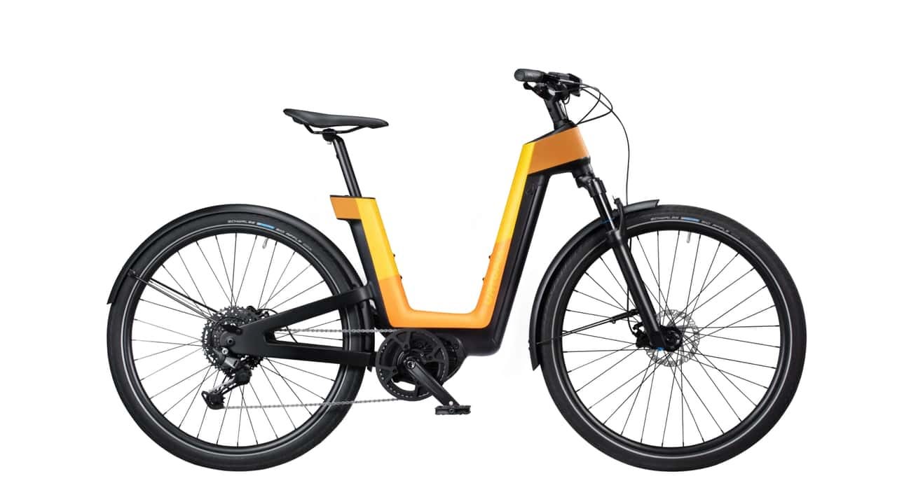 More Details About AI-Powered Urtopia Fusion E-Bike Emerge