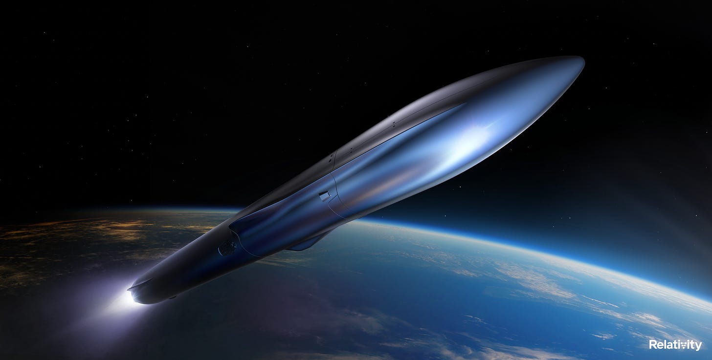 Relativity has a bold plan to take on SpaceX, and investors are buying it |  Ars Technica