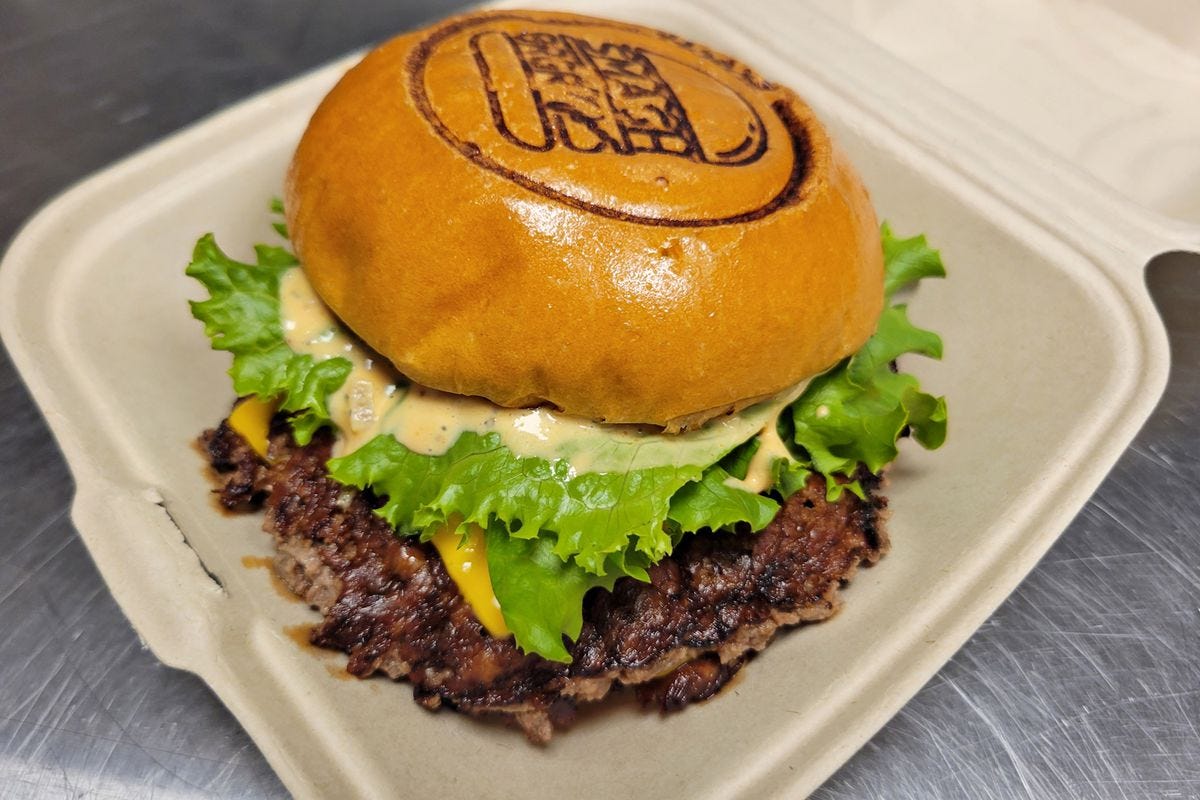 Seattle's Halas Smash BRBR Is Making Some Incredible Burgers - Eater Seattle