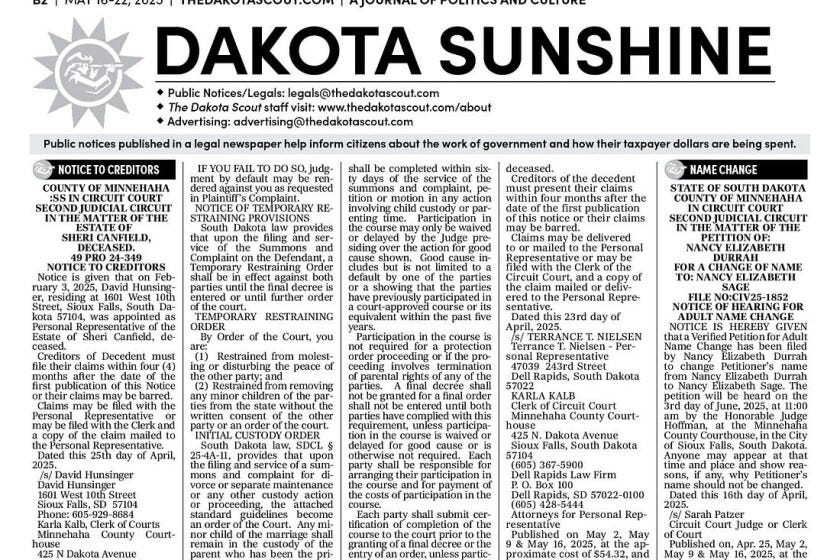 Dakota Scout legals page 052225.jpg