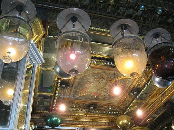 Sights and Insights: My Visit to Talpagiri Ranganatha Swamy Temple, Nellore  (A.P.)