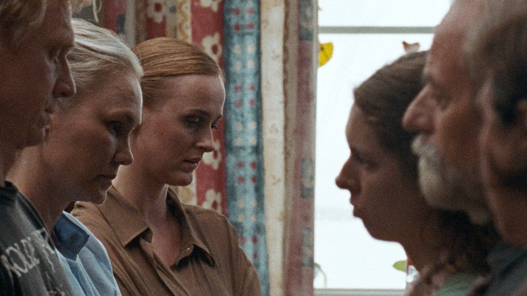 Armand' Review: Ingmar Bergman's Grandson Directs Renate Reinsve