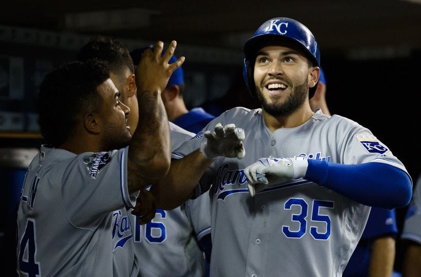 MLB - Who Will Stop the Kansas City Royals? 2016 images