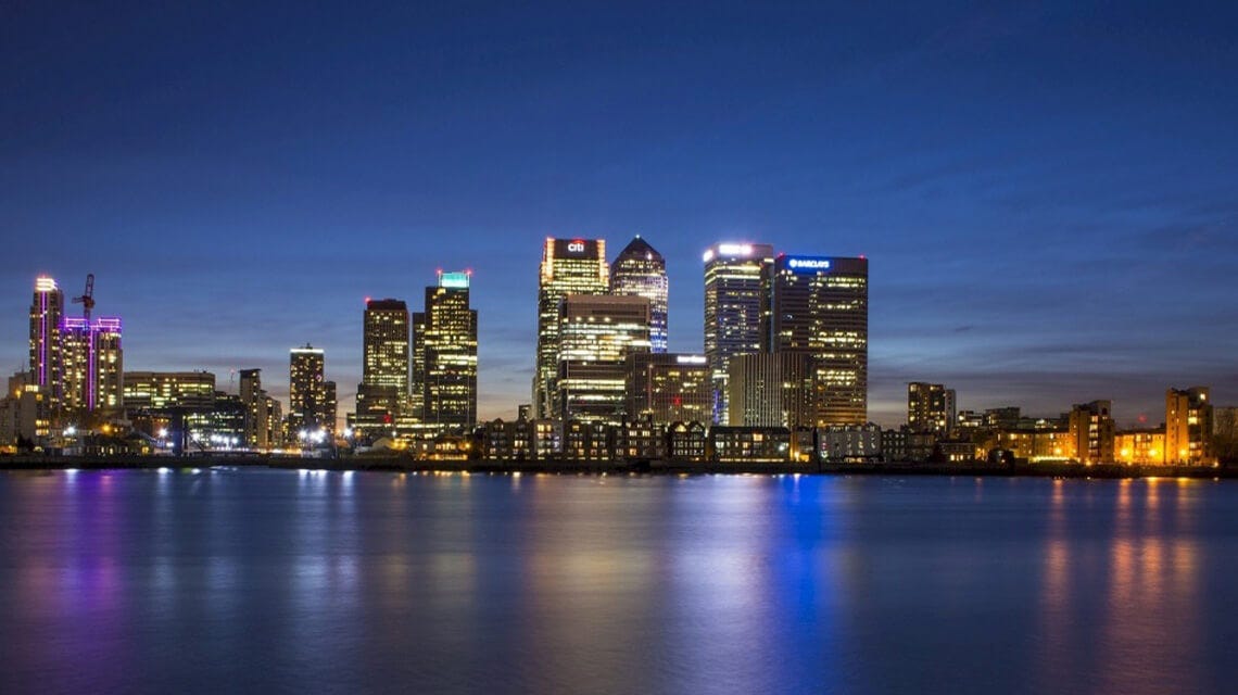 Canary Wharf: The Choice for High-Flyers | Galliard Homes