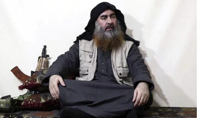 Real name of ISIS new leader is Juma Awad al-Badri, he is brother of slain former caliph Abu Bakr al-Baghdadi