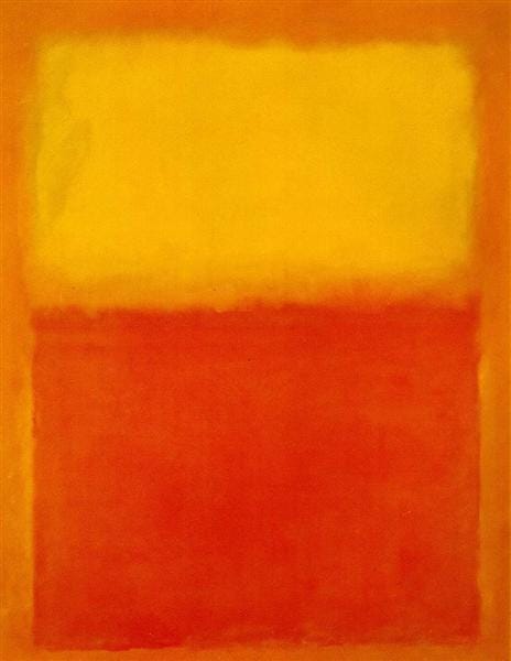 Mark Rothko: Crafting an Emotional Odyssey through Color| 1st Art Gallery
