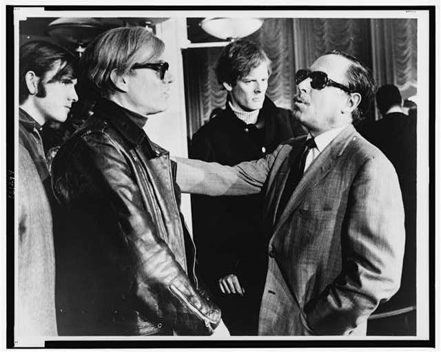 File:Andy Warhol Tennessee Williams and Paul Morrissey NYWTS-2.jpg