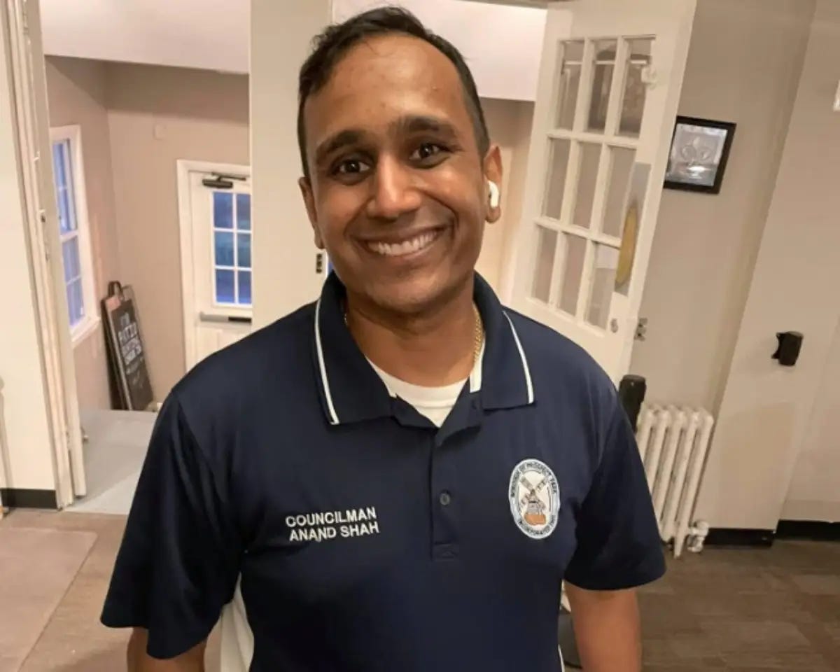 NJ Councilman Anand Shah Arrested In Gambling Bust Linked To Mafia