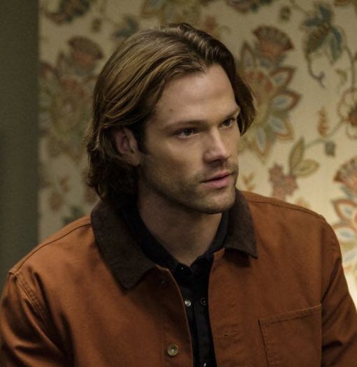 jared padalecki sam winchester future of supernatural