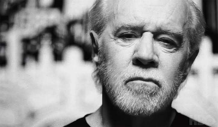 George Carlin: Fearless Truth-Teller or Grouchy Old Hippie? | National  Review