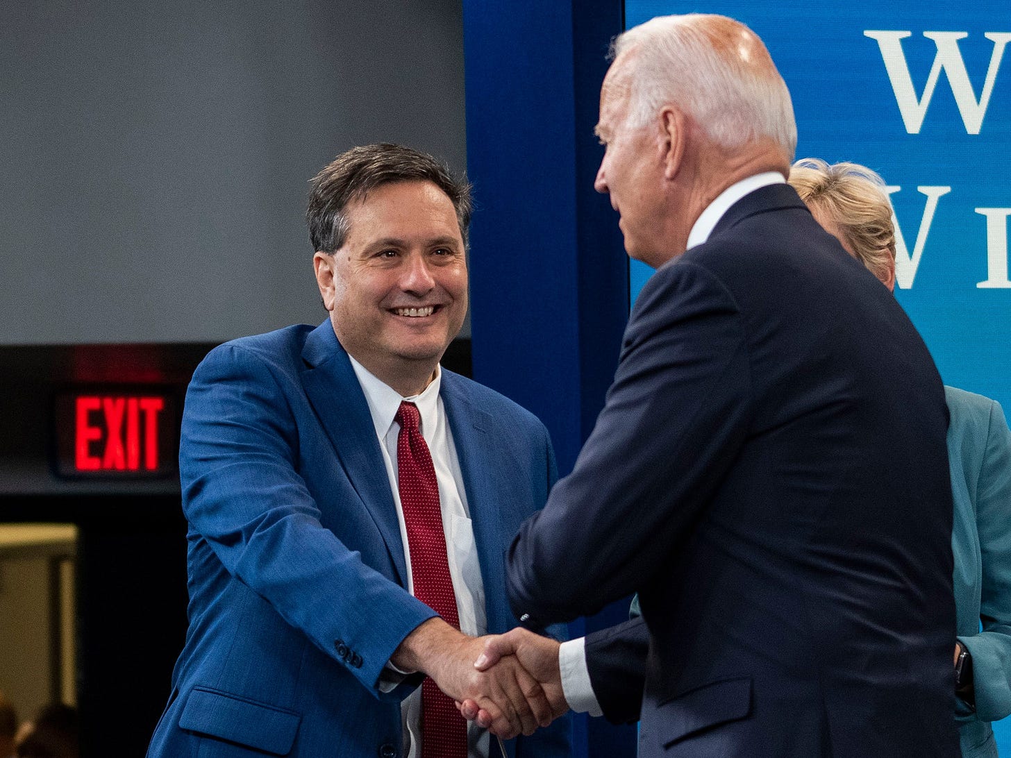 What Ron Klain Learned in the White House | The New Yorker