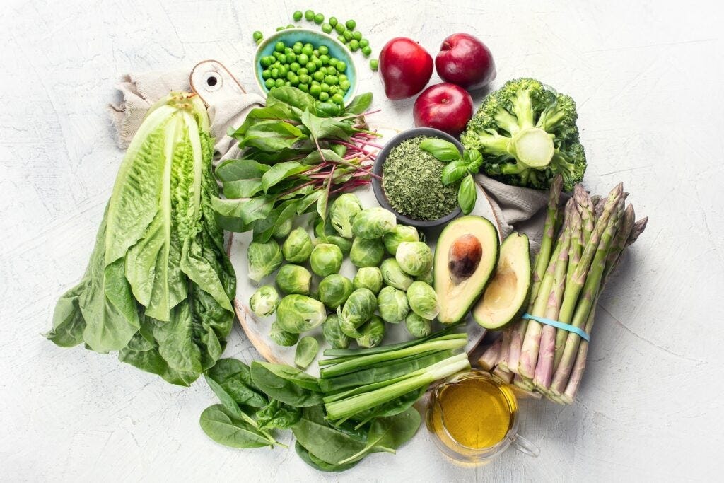 Vitamin K - The Nutrition Source