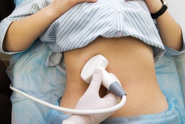 Abdominal Ultrasound Scans Dublin