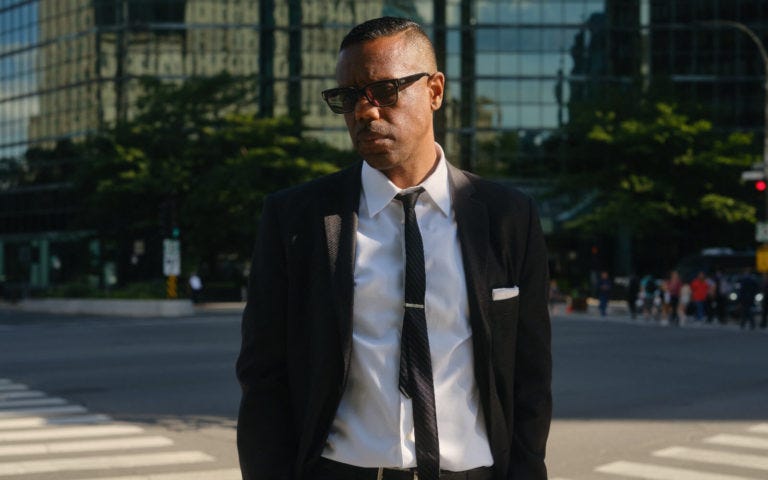 Murray Lightburn Once Upon a Time in Montreal