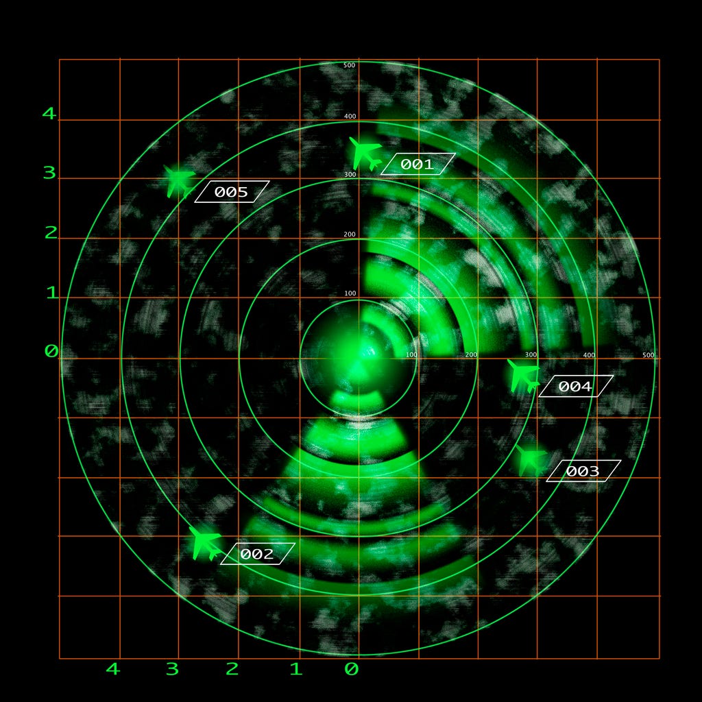 Radar Electronic CounterMeasures in Stand-in Jammer Task - EMSOPEDIA