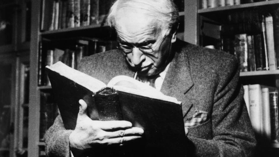 Psychologist Carl Jung documents his inner turmoil in secret journal, The  Red Book | CBC Radio