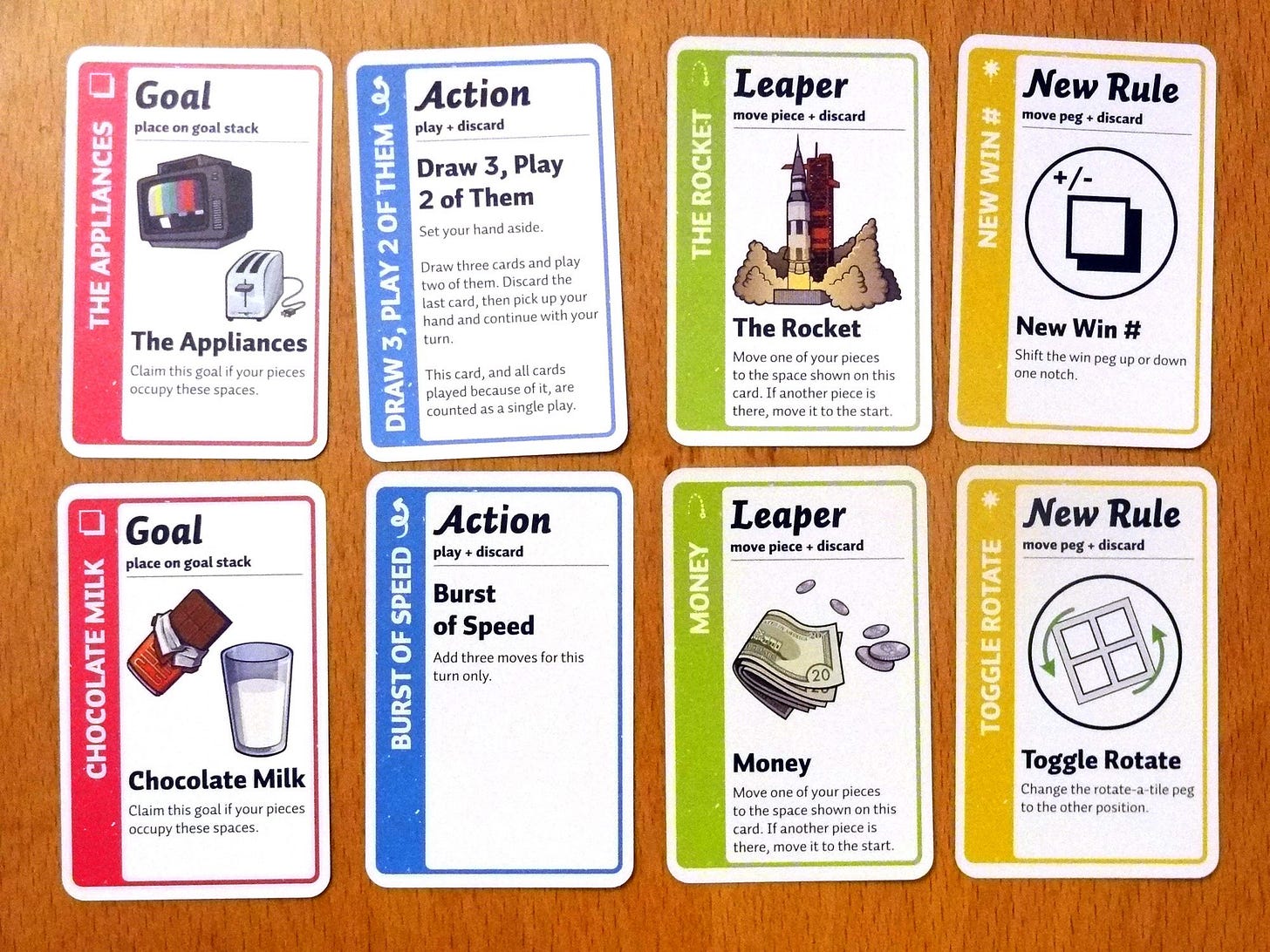 Fluxx: The Board Game – GeekDad