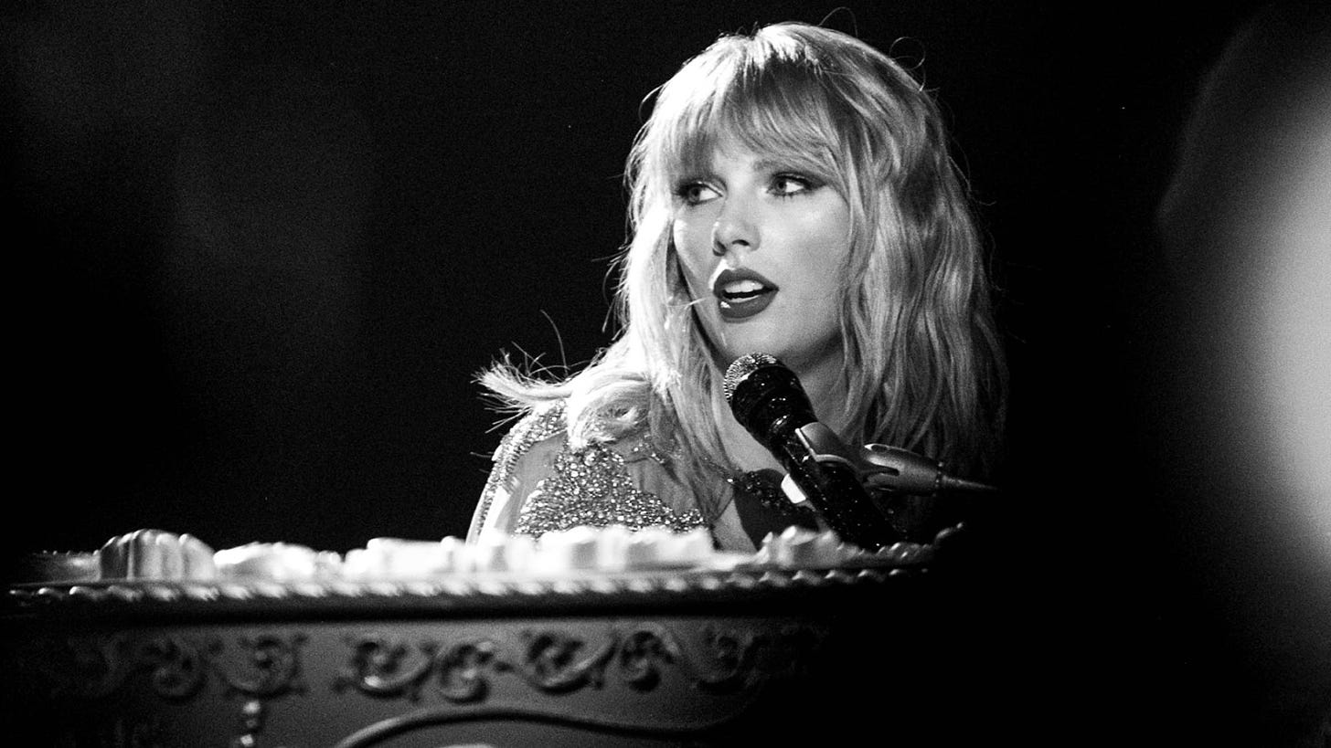 Taylor Swift Cancels Tour Amid 'Unprecedented Pandemic'