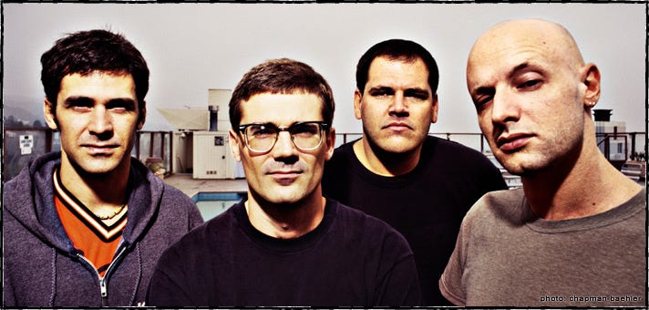 Descendents | Lega Nerd