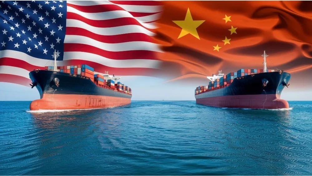 Trump Announces 90 Day Tariff Pause; Increases Chinese Tariffs to 125% |  American Ag Network