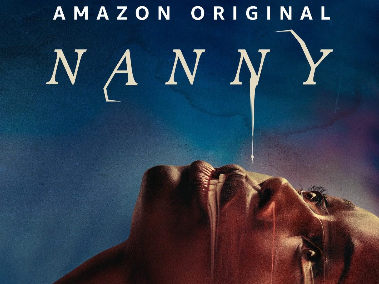 Amazon Original Nanny poster