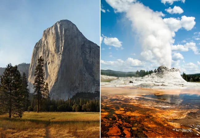 Yosemite vs Yellowstone: Which National Park to Visit?