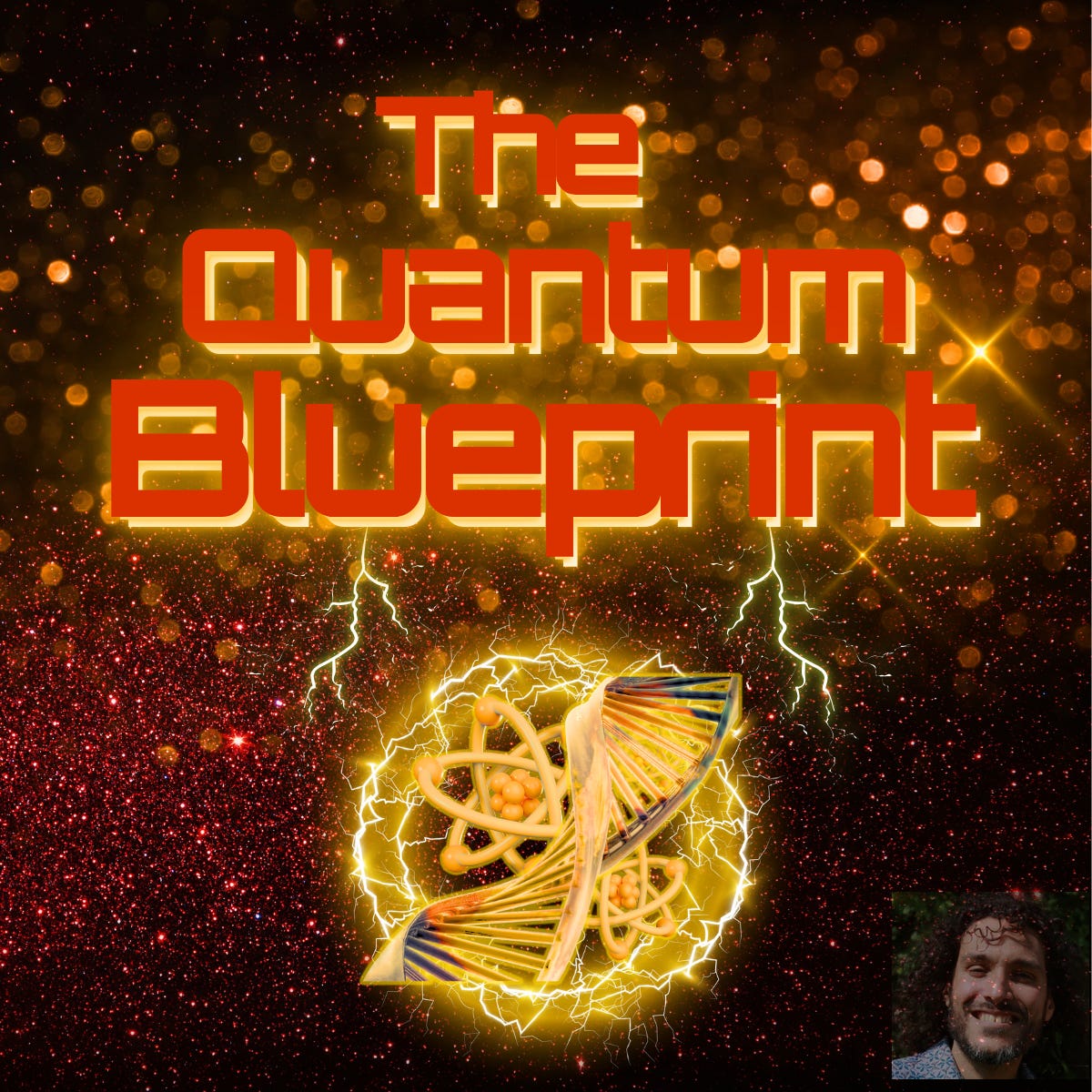 The Quantum Blueprint with Salah-Eddin Gherbi