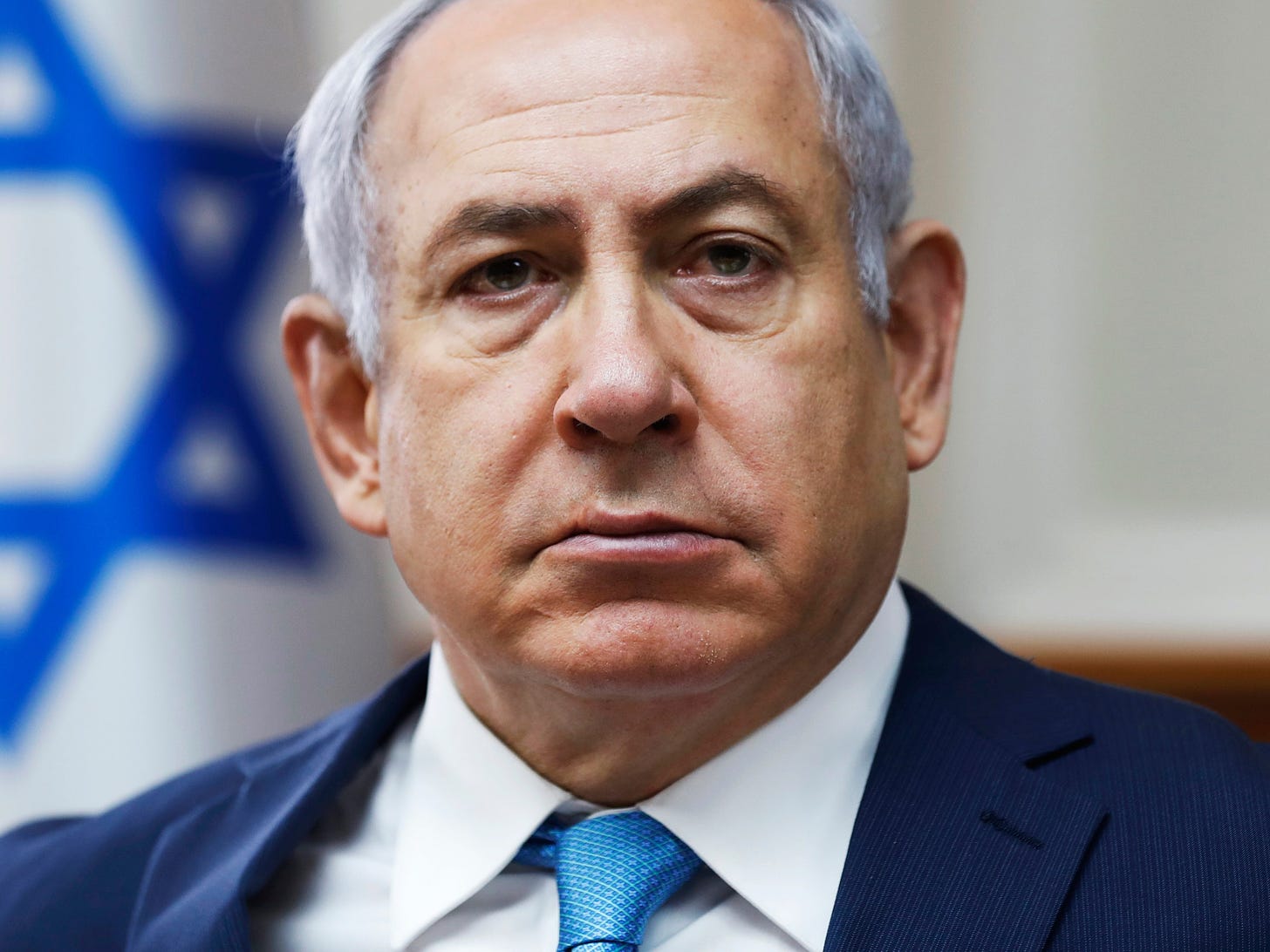 The Police Case Against Bibi Netanyahu | The New Yorker