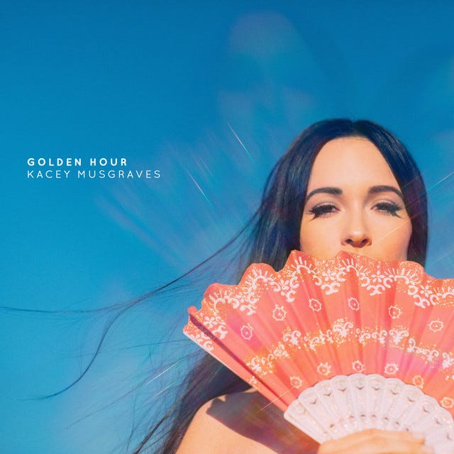 Golden Hour - Album by Kacey Musgraves | Spotify