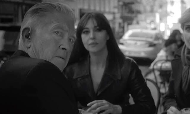 Another Monica Bellucci Dream" in Twin Peaks issue of Blue Fifth Review
