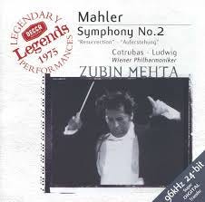 Gustav Mahler, Zubin Mehta, Ileana ...