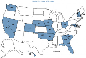 VT Map US of Books