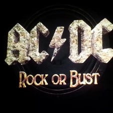rock or bust