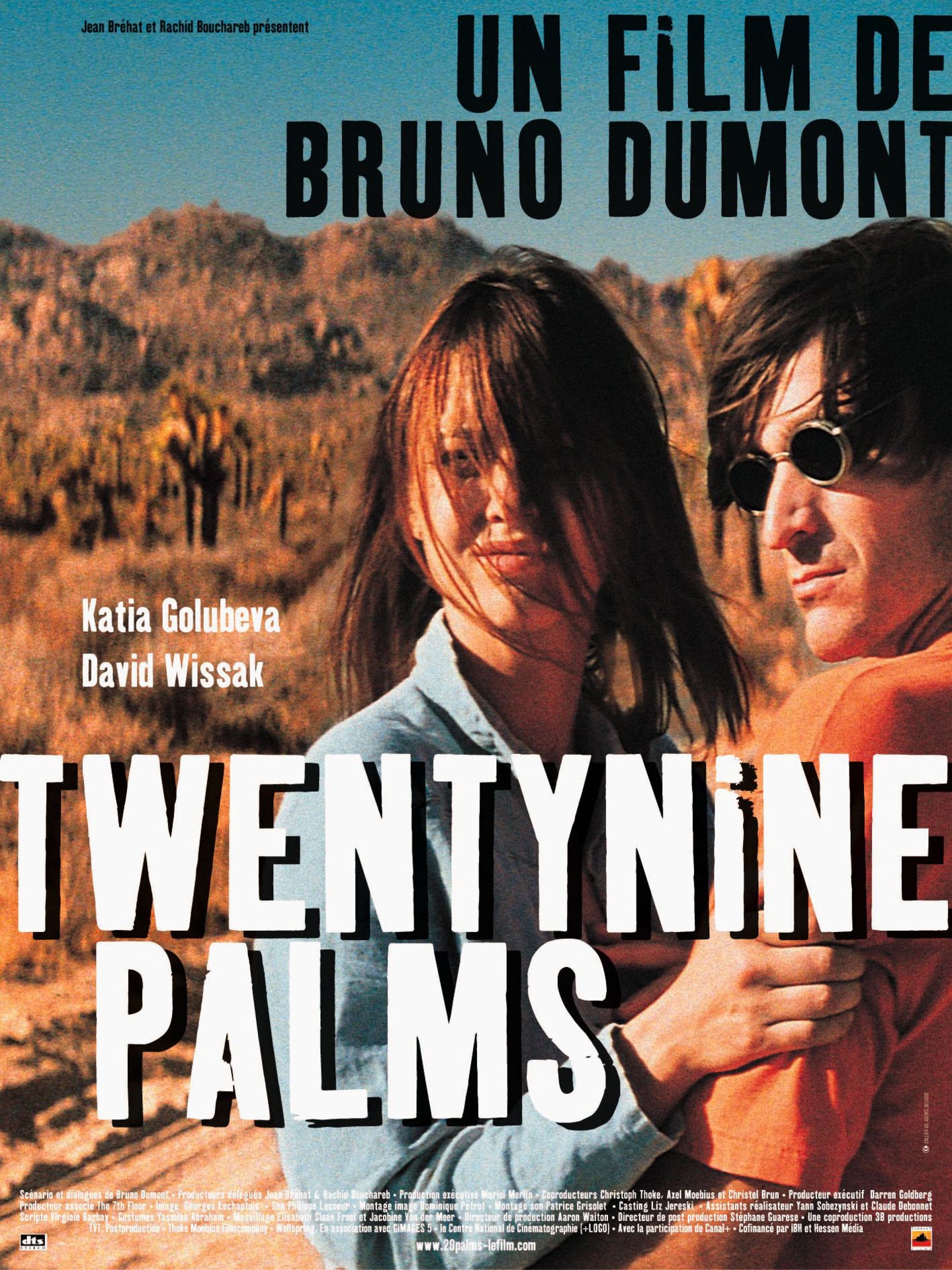 Twentynine Palms (2003) - IMDb