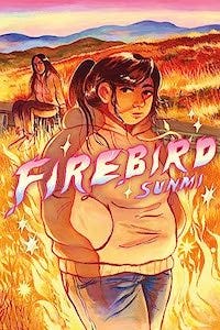 the cover of Firebird