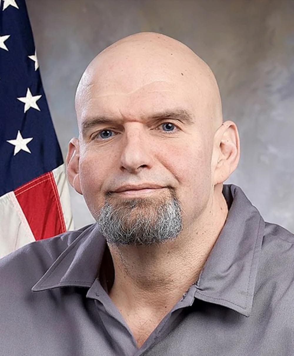 John Fetterman - News - IMDb
