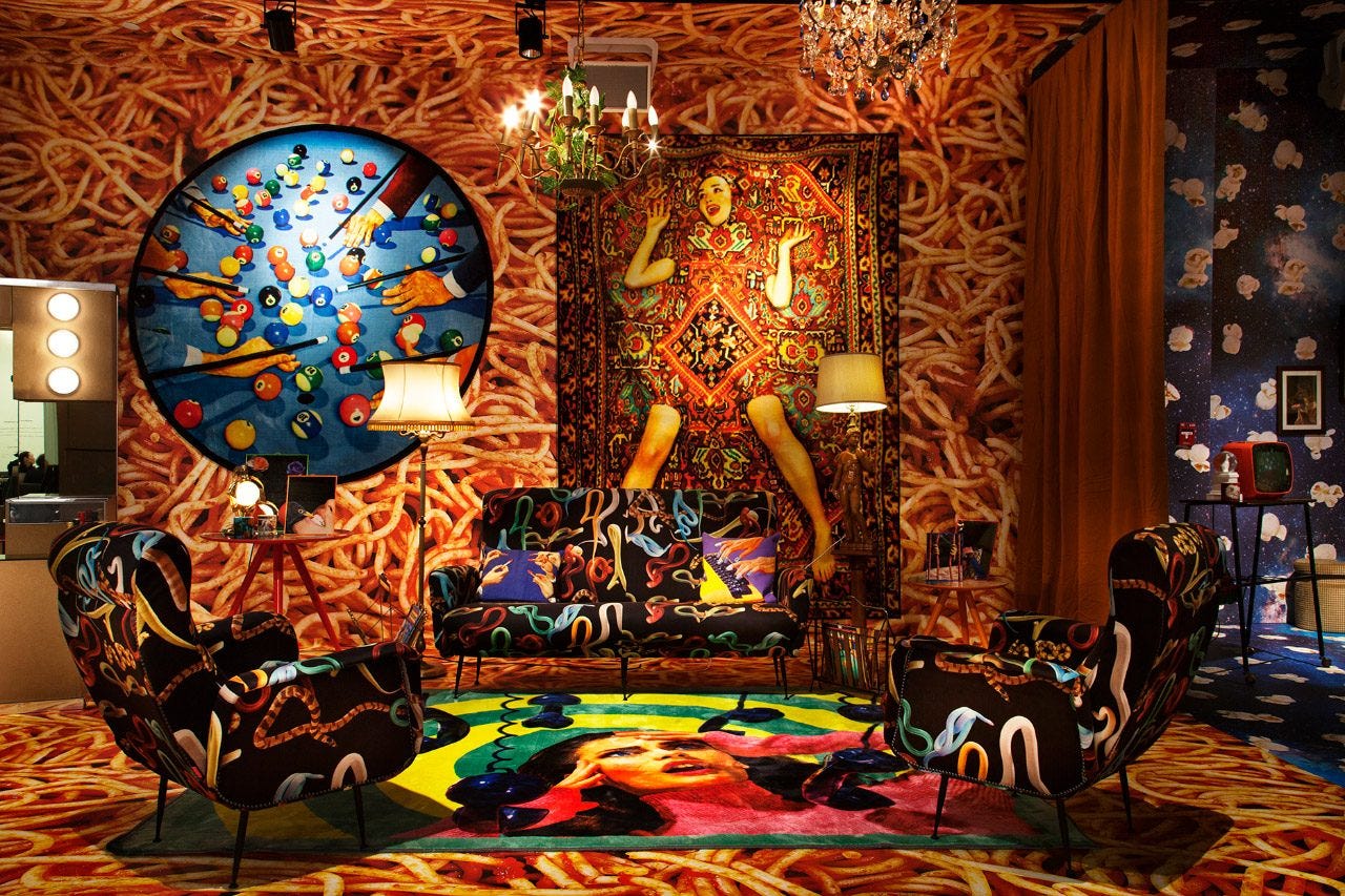 Why is the Maximalism design movement taking over the world?