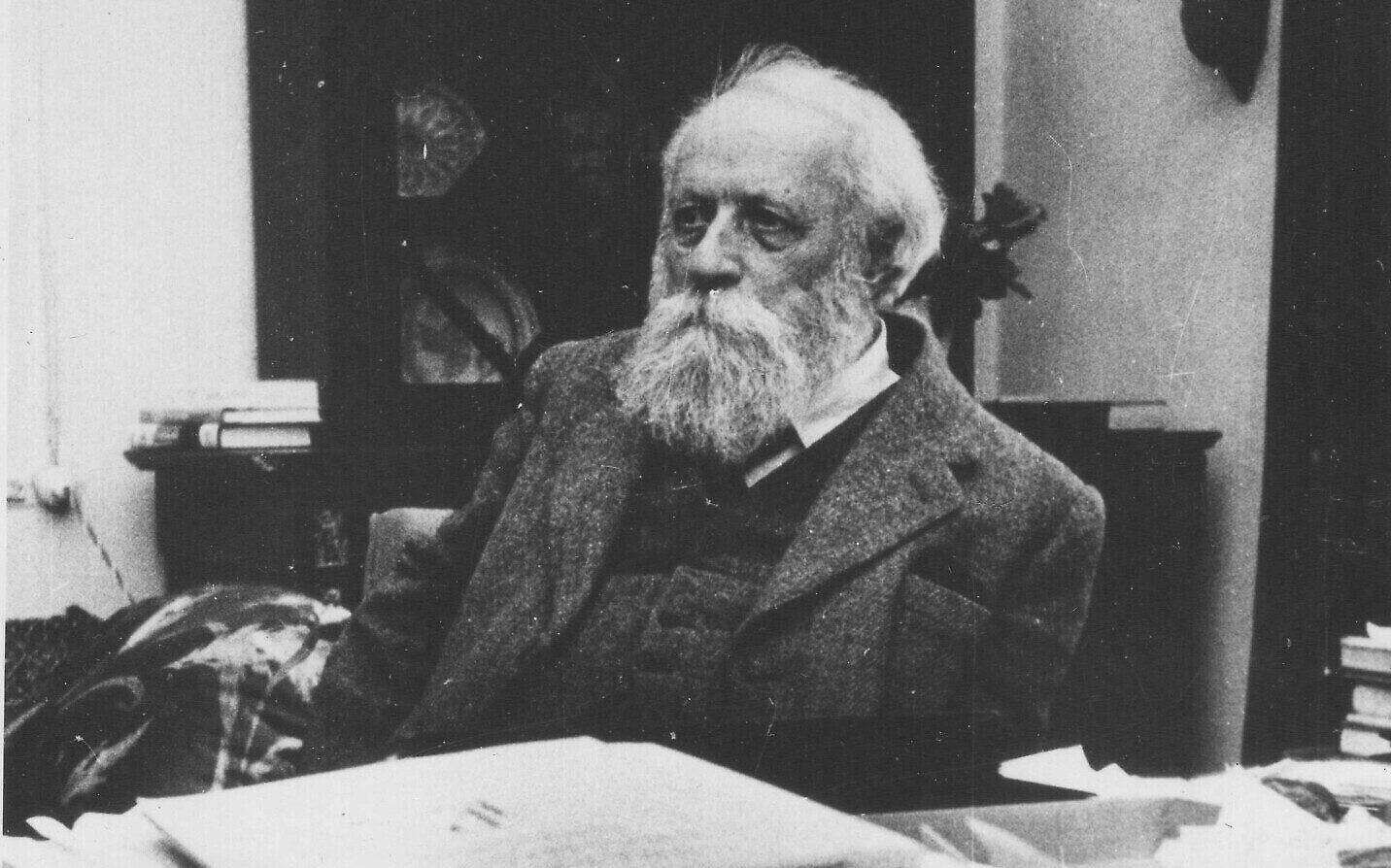 Childhood trauma may have led to Martin Buber's cerebral trust in higher  power | The Times of Israel