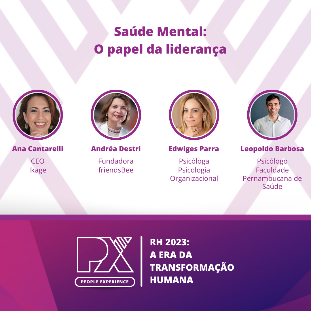 Saúde Mental: O papel da liderança