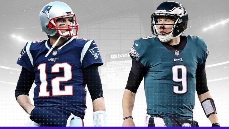 eagles getting big bets on super bowl 52 patriots