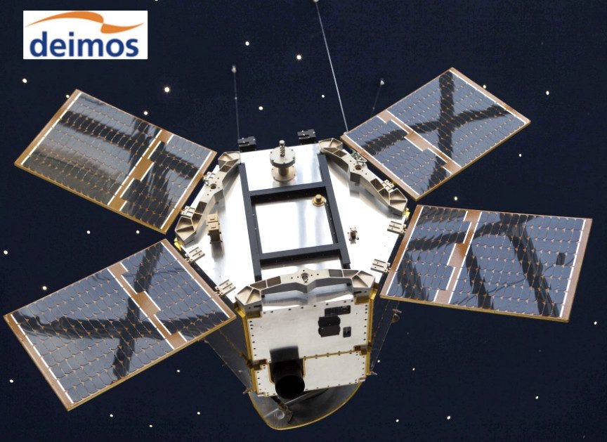 ALISIO-1 CubeSat